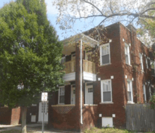 Columbus 4 Unit Rental