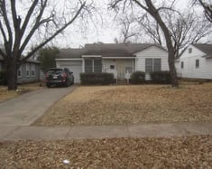 Dallas, TX SFR