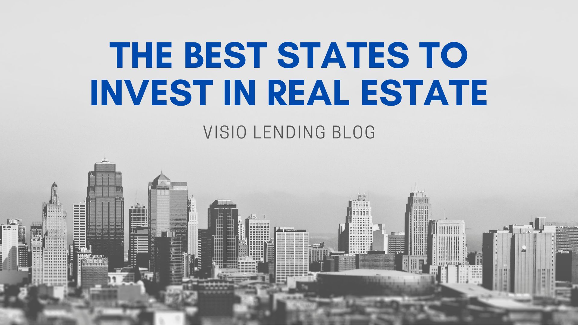 best states to invest in real estate