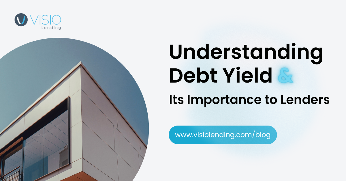understanding debt yield