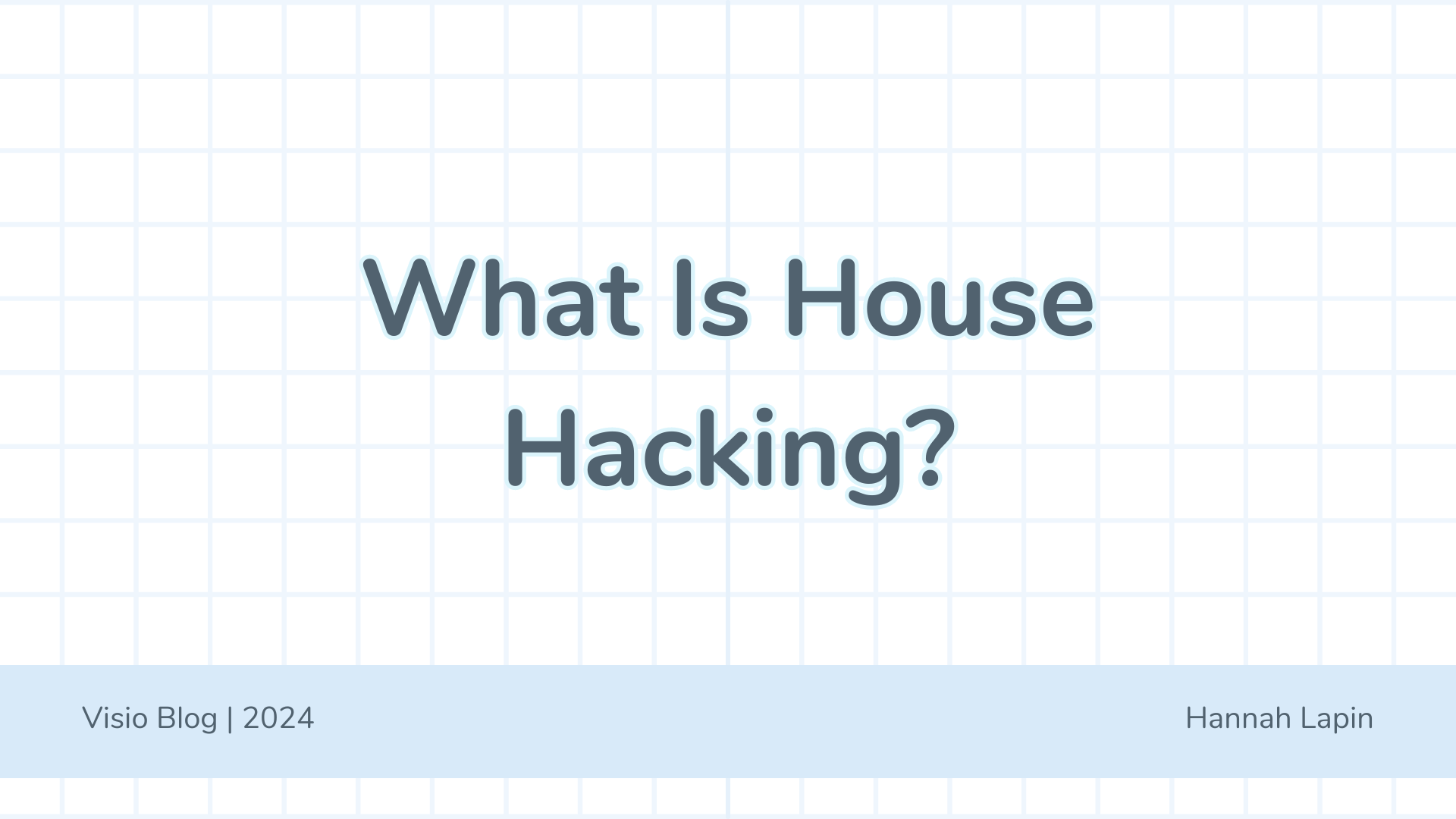 house hacking