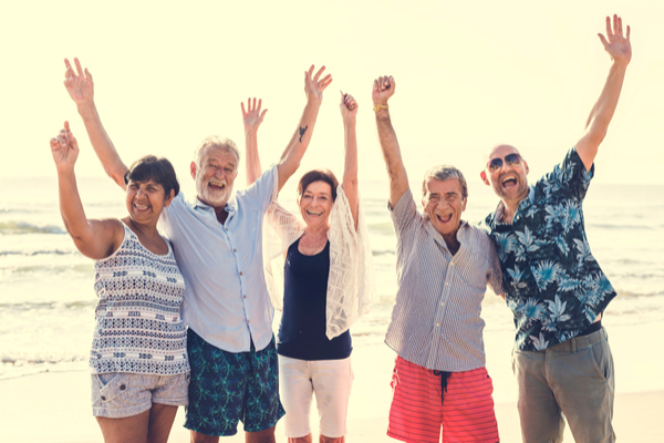 Generations of Vacationers