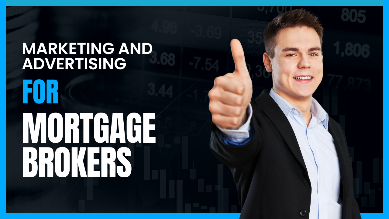 a couple talking to a broker