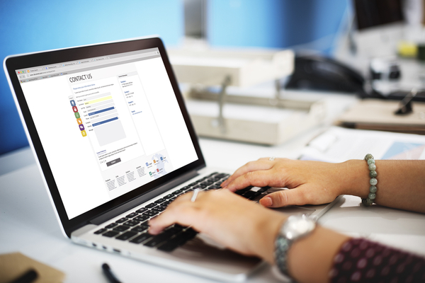 How to Create a Visio Landing Page
