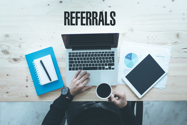 referral program guide