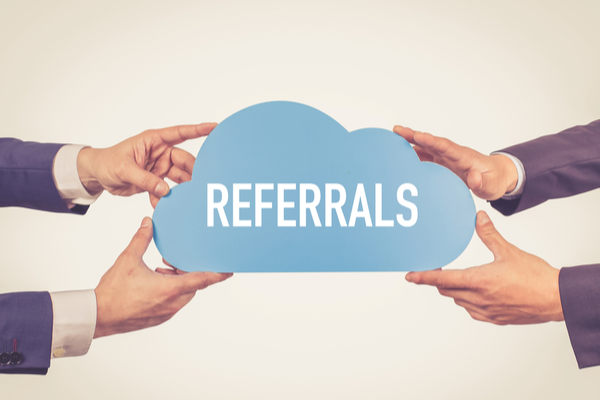 The New Visio Referral Program