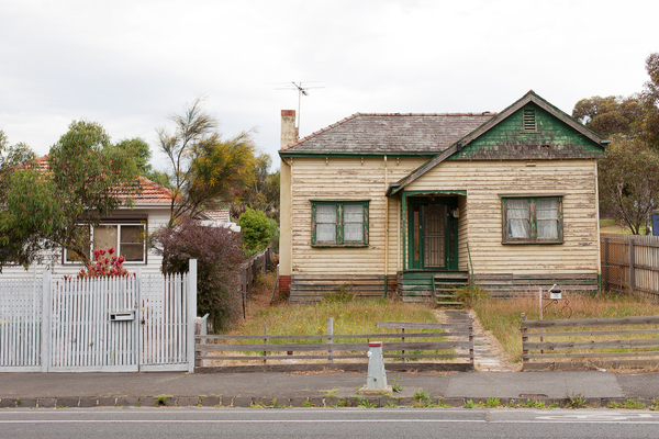 Vacant Property Dangers