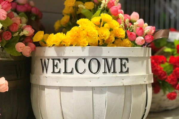 Vacation Rental Basket Ideas