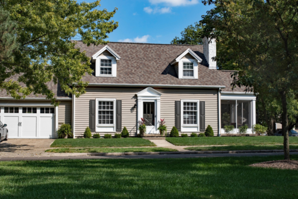 What is a transitional rental_