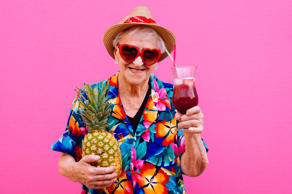 Where Baby Boomers Travel